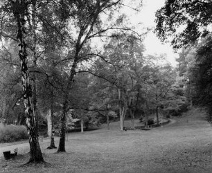Stadtpark und Anlagen am Rotenrain; Lauterbach, Schlagmühle, Saumpfad, Hinter der Schlagmühle, Am Rotenrain, Am obersten Kies, Am Eichberg 37, Am Eichberg 29, Am Eichberg 27, Am Eichberg 26, Am Eichberg 16, Am Eichberg