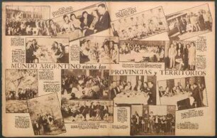 Mundo Argentino visita las provincias y territorios [Fotografías]