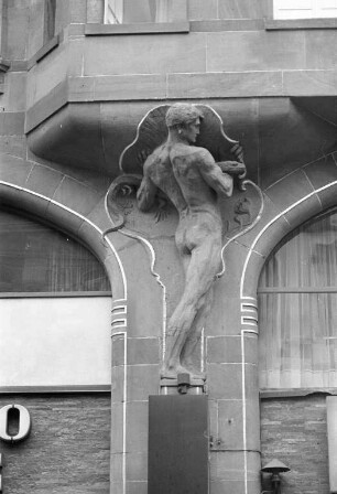 BNN-Serie "Spaziergänge in Karlsruher Straßen"