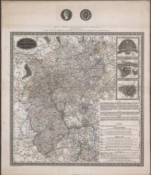 Die Provinz Westphalen Und Die Rheinprovinz