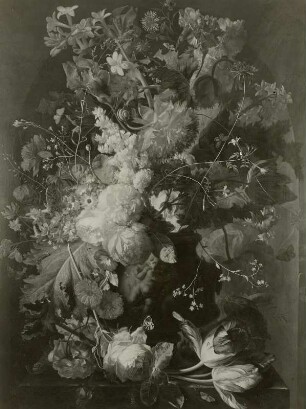 Stillleben mit Blumen