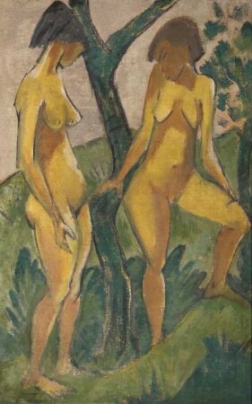 Zwei Mädchen