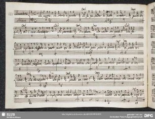 Recitativo: Che pazzie che storia è questa