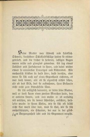 In junger Sonne : Novellen und Skizzen