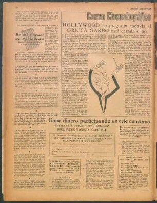Correo cinematográfico