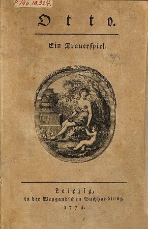Otto : Ein Trauerspiel