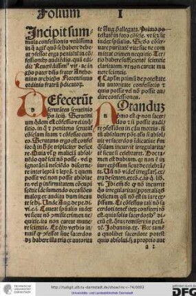 Defecerunt scrutantes scrutinio psalmo 63, scrutinium quidem est confessio vel inquisitio in quo et penitens scrutatur conscientiam suam et confessor cum eo...