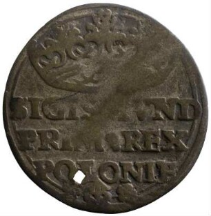 Münze, Groschen, 1529