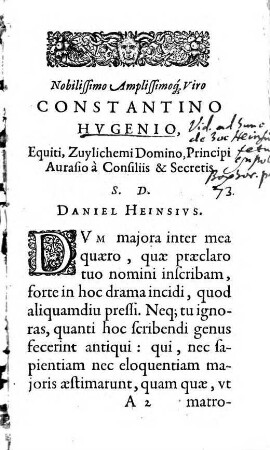 Danieli Heinsii Herodes infanticida : tragoedia