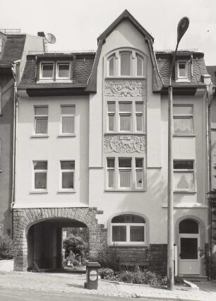 Wohnhaus, Waldheim (Kreis Döbeln)