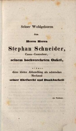 Von den Scrofeln : als Dissertatio inauguralis