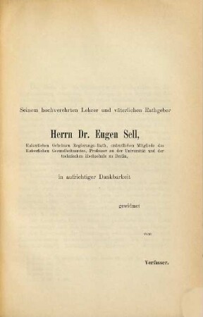 Über die Beziehungen zwischen dem Siedepunkt und der Zusammensetzung dem Siedepunkt und der Zusammensetzung chemischer Verbindungen