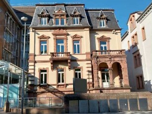 Heidelberg-Bergheim Bismarckstraße 15