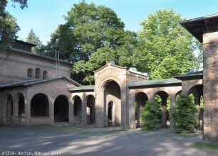 Garnisonfriedhof; Berlin, Neukölln