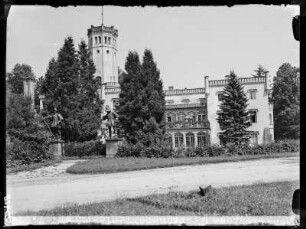 Schloss Erdmannsdorf