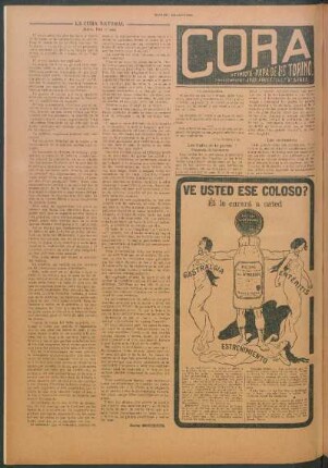 Los frutos de la guerra : Conquista de territorios