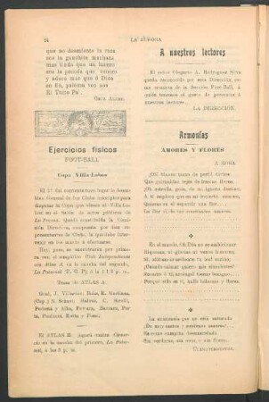Ejercicios físicos