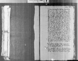 Testament von Tegeder, Witwe von Henrich, Margarete tom Broeke
