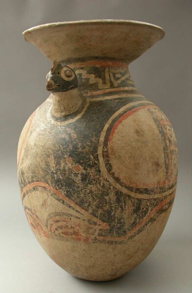 Clay vessel