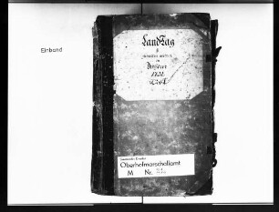 Landtag 1731