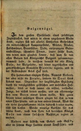 Robert der Teufel und die Höllischen Fanghunde : eine schauderhafte Teufels-, Hexen-, Räuber- und Mördergeschichte