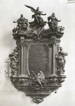 Denkmal der Dorothea Juliane Hertzog