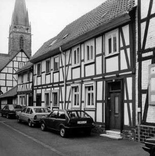 Eschwege, Töpfergasse 36