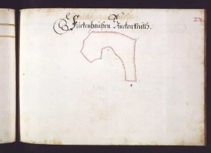 Dettinger Hut: Frickenhausener Finckenreuth