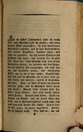 Elisa oder das Weib wie es seyn sollte, [1]