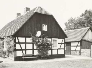 Wohnhaus, Viereichen