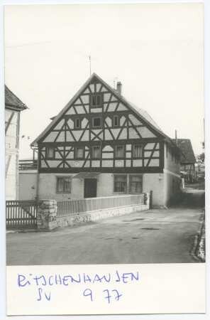 Mühle Ritschenhausen