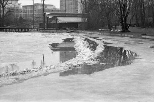 Winterstimmung im Stadtgarten