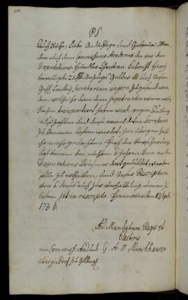 Bewilligung von Anzugsgeld und sechs Jahre rechtliches Monopol für den Universitätsdisputationshändler Hirsch.