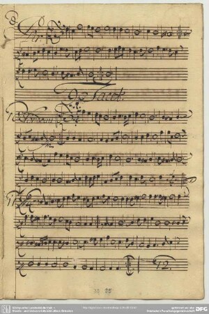 Lully, J. B., Les fêtes de l'Amour et de Bacchus, LWV 47 / Ausw.