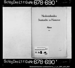 Hans Wempener, Pastor zu Sülbeck, gegen Hermann Aumann zu Sülbeck betr. Schuldforderung