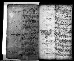 Tagebuch der erzstiftischen Gesandten
