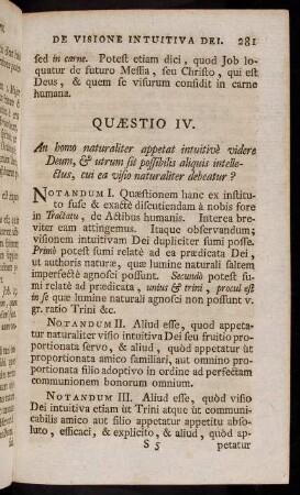 281-293, Quaestio IV.