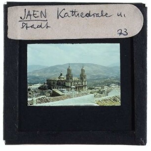 Jaén, Kathedrale
