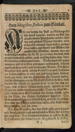 [Angenehmer Nach-Tisch, erstes hundert.]