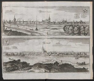 Pyritz In Pommern, Pritzwalck