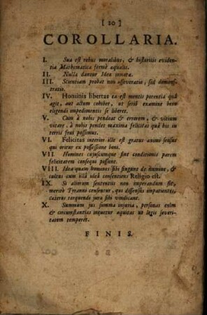 Cogitationes philosophicae de logica in genere