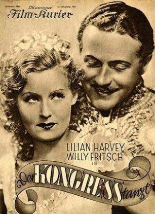 Illustrierter Film-Kurier. Nr. 1668, 1931.