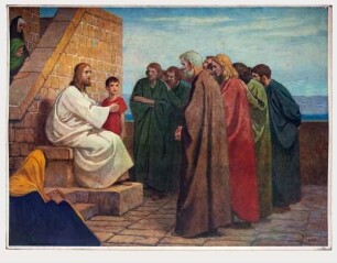 Schulwandbild Religion (Ars Sacra Bild 101)