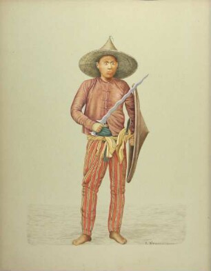 Sulu-Mann