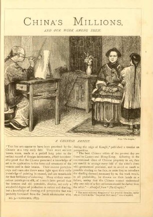 No. 5, November, 1875