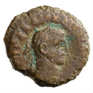 Münze, Tetradrachme, 284 / 285 n. Chr.