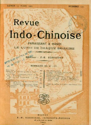 Lundi 10 Mars 1902. Numero 177