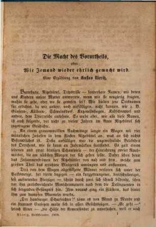 Deutscher Volkskalender, 1868