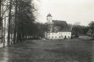 Spremberg, Schloss : Spremberg. Schloß