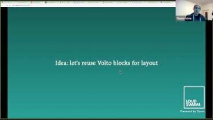 Volto slots, portlets on steroids